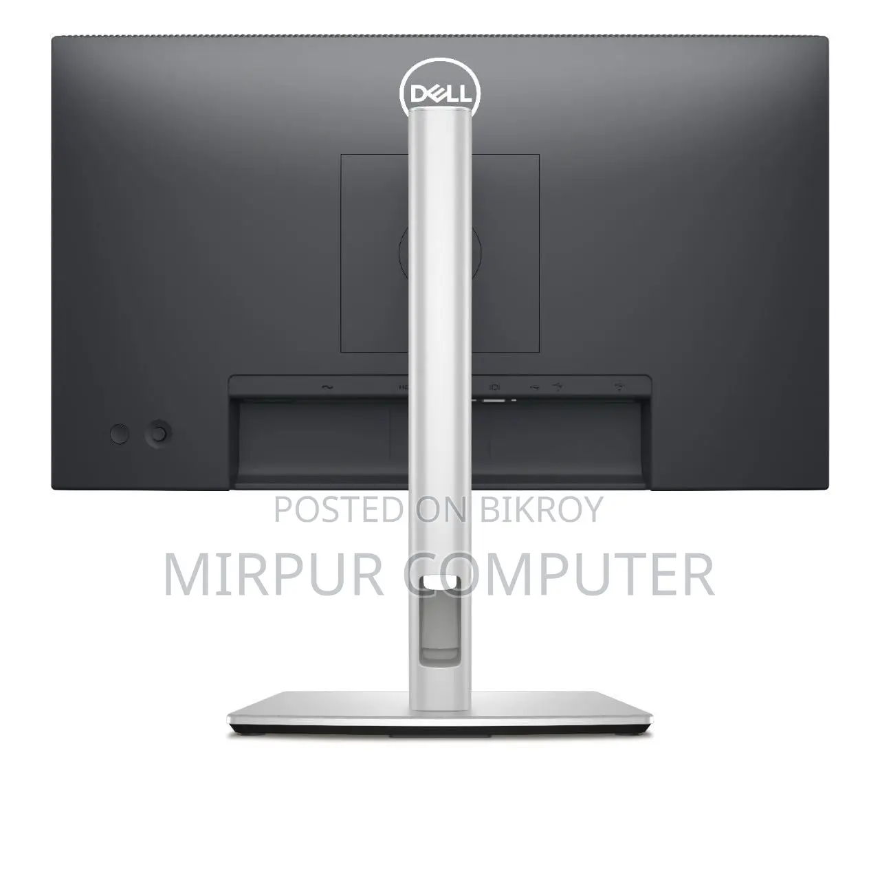 Monitor 24 Inch Dell