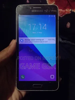 Samsung Black