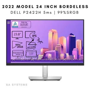 Monitor 24 Inch Dell