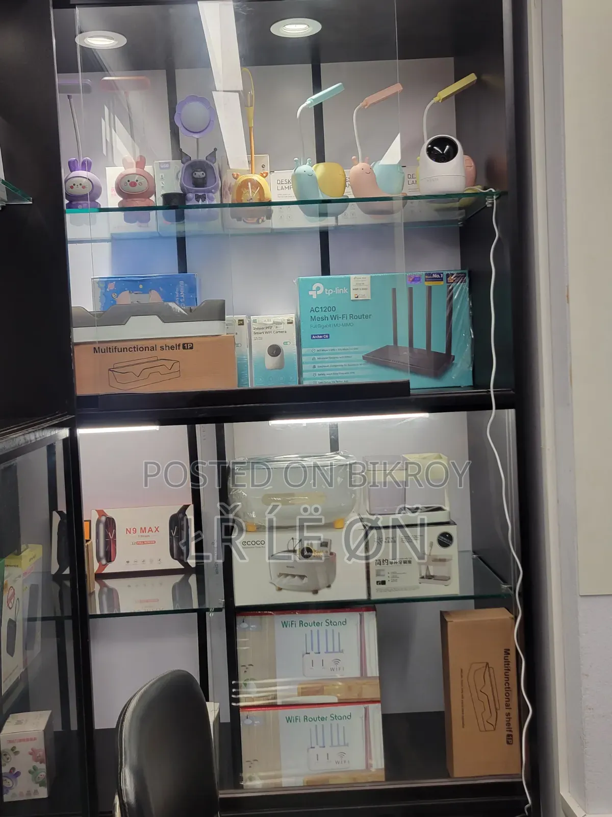 Mobile Shop Furniture
