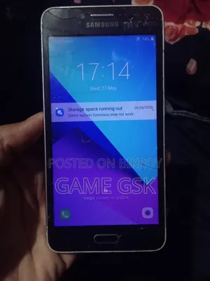 Samsung Black