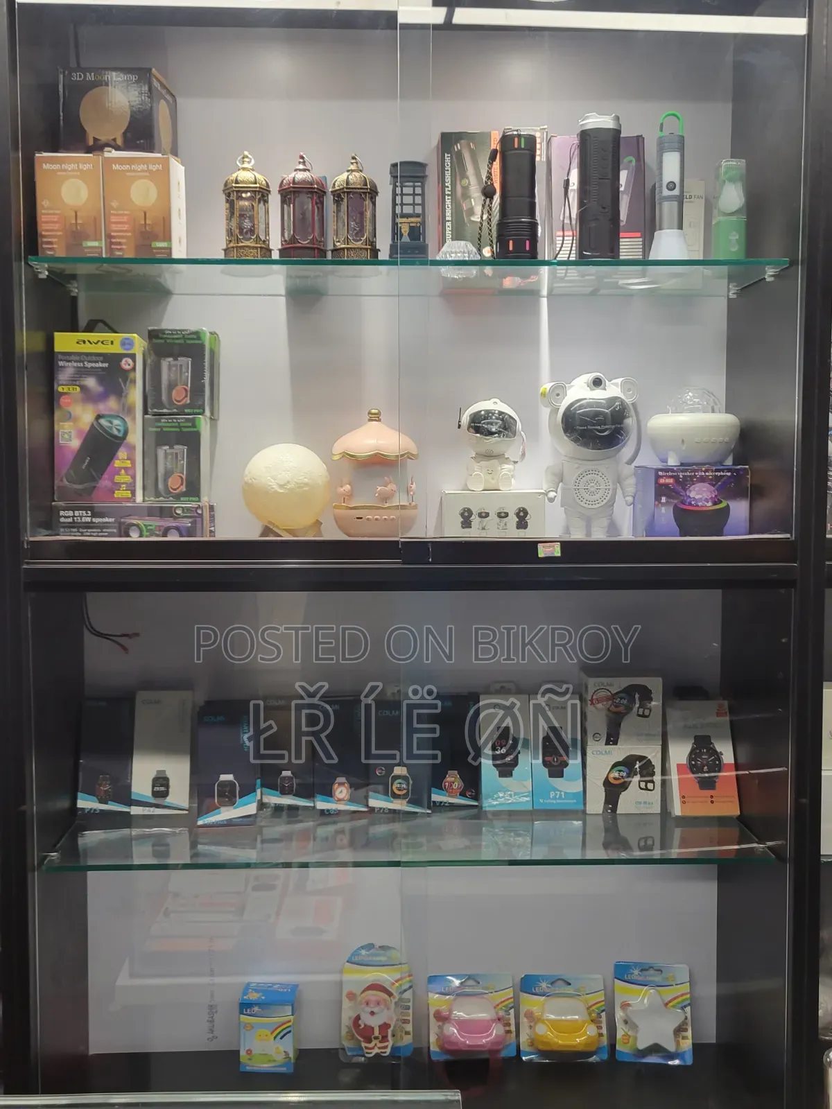 Mobile Shop Furniture