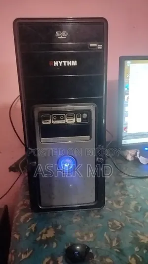 ডেস্কটপ কম্পিউটার গিগাবাইট GB-BNi7HG6-1060 8GB ইন্টেল কোর i5 SSD 128GB
