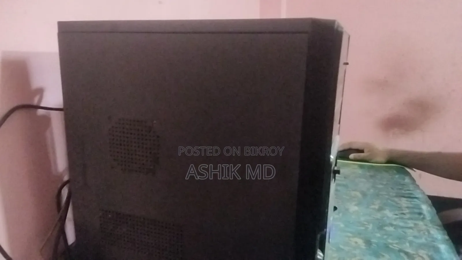 ডেস্কটপ কম্পিউটার গিগাবাইট GB-BNi7HG6-1060 8GB ইন্টেল কোর i5 SSD 128GB