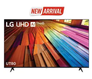 Lg Ai Ut80 55′′ Uhd Smart Tv (55ut8050psb)