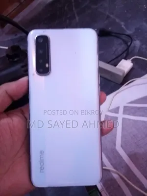 Realme GT 7 256 GB Blue