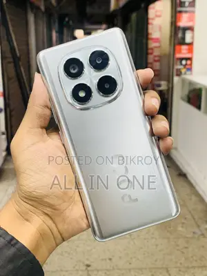 Xiaomi Poco X7 256 GB Silver