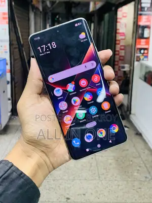 Xiaomi Poco X7 256 GB Silver