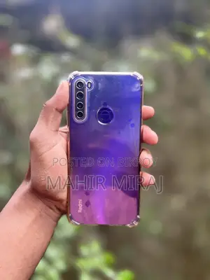 Xiaomi Redmi Note 8 64 GB Blue