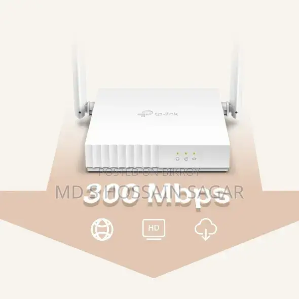 Tp-Link Tl-Wr820n