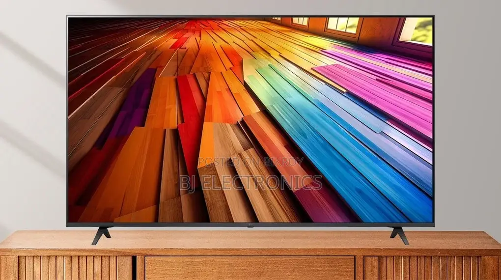 Lg Ai Ut80 ৫৫ ইঞ্চি Uhd স্মার্ট টিভি (55ut8050psb)