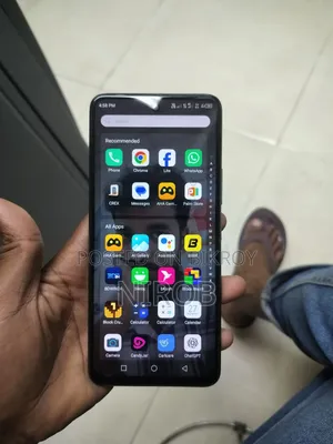 Infinix Hot 11s 128 GB Silver