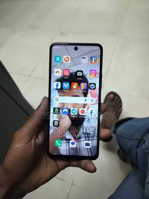 Infinix Hot 11s 128 GB Silver