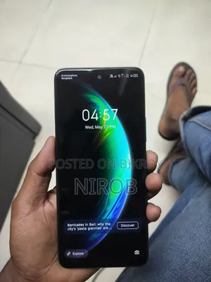 Infinix Hot 11s 128 GB Silver