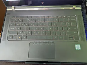 Laptop HP Spectre 13 8GB Intel Core I7 SSD 500GB