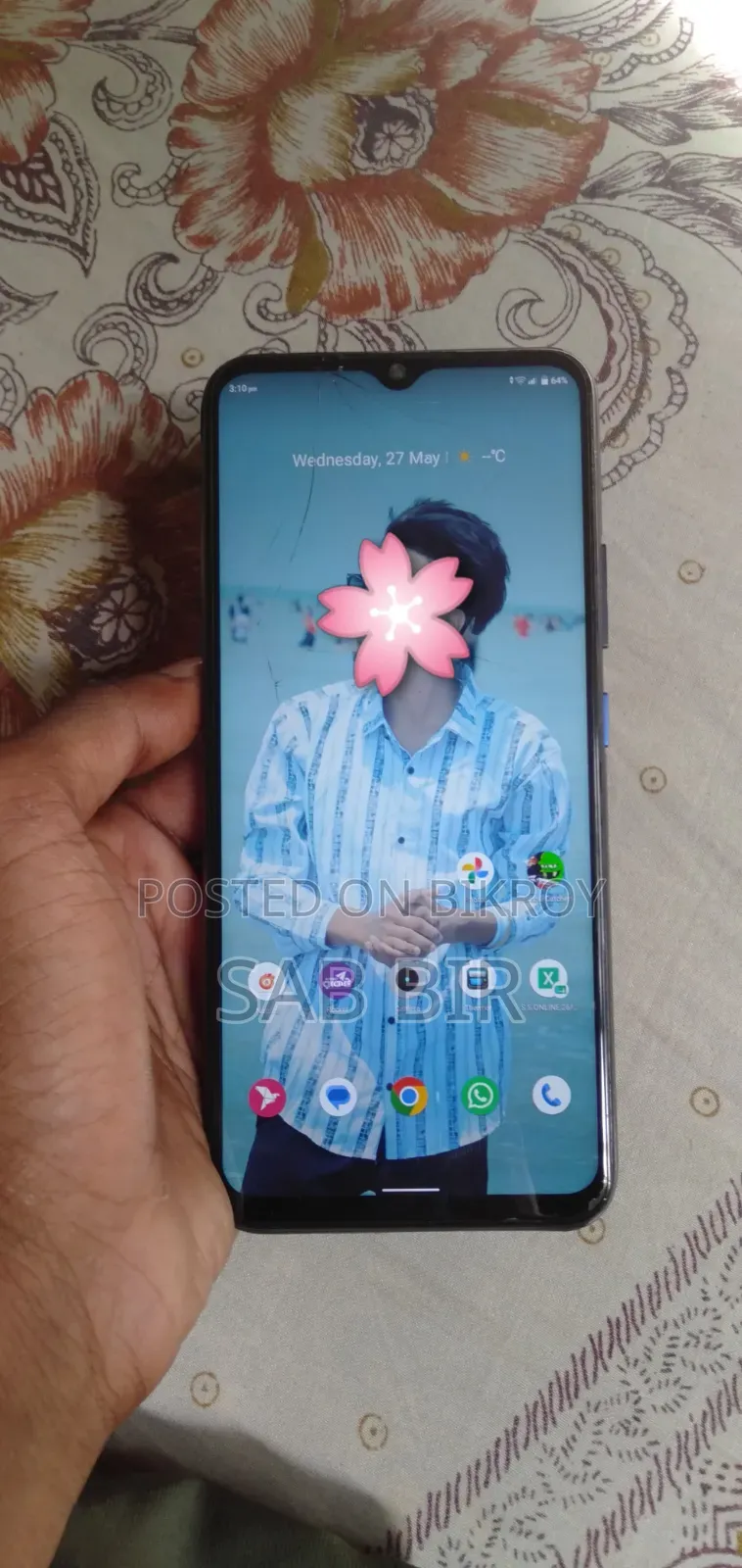 Realme C21Y 64 GB Black
