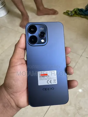 ওপ্পো রেনো ১৫ ৫জি ৫১২ জিবি নীল