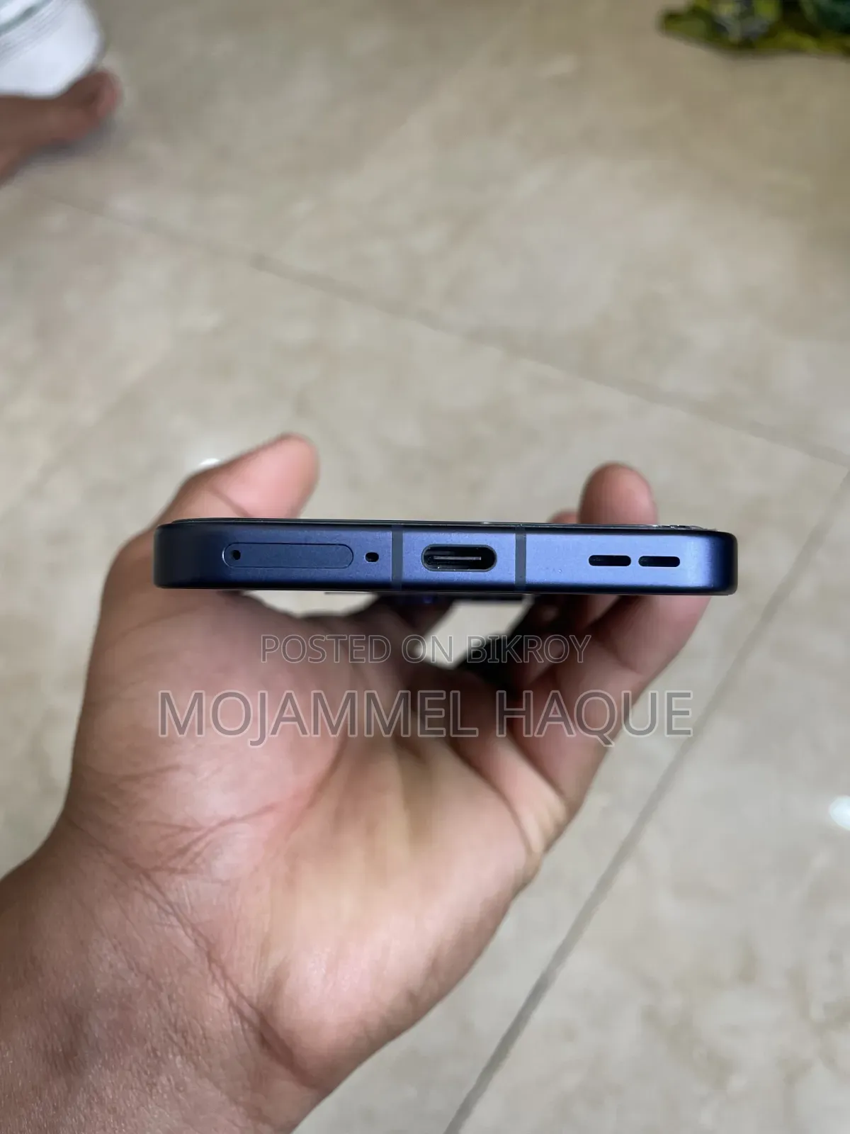 Oppo Reno15 5G 512 GB Blue