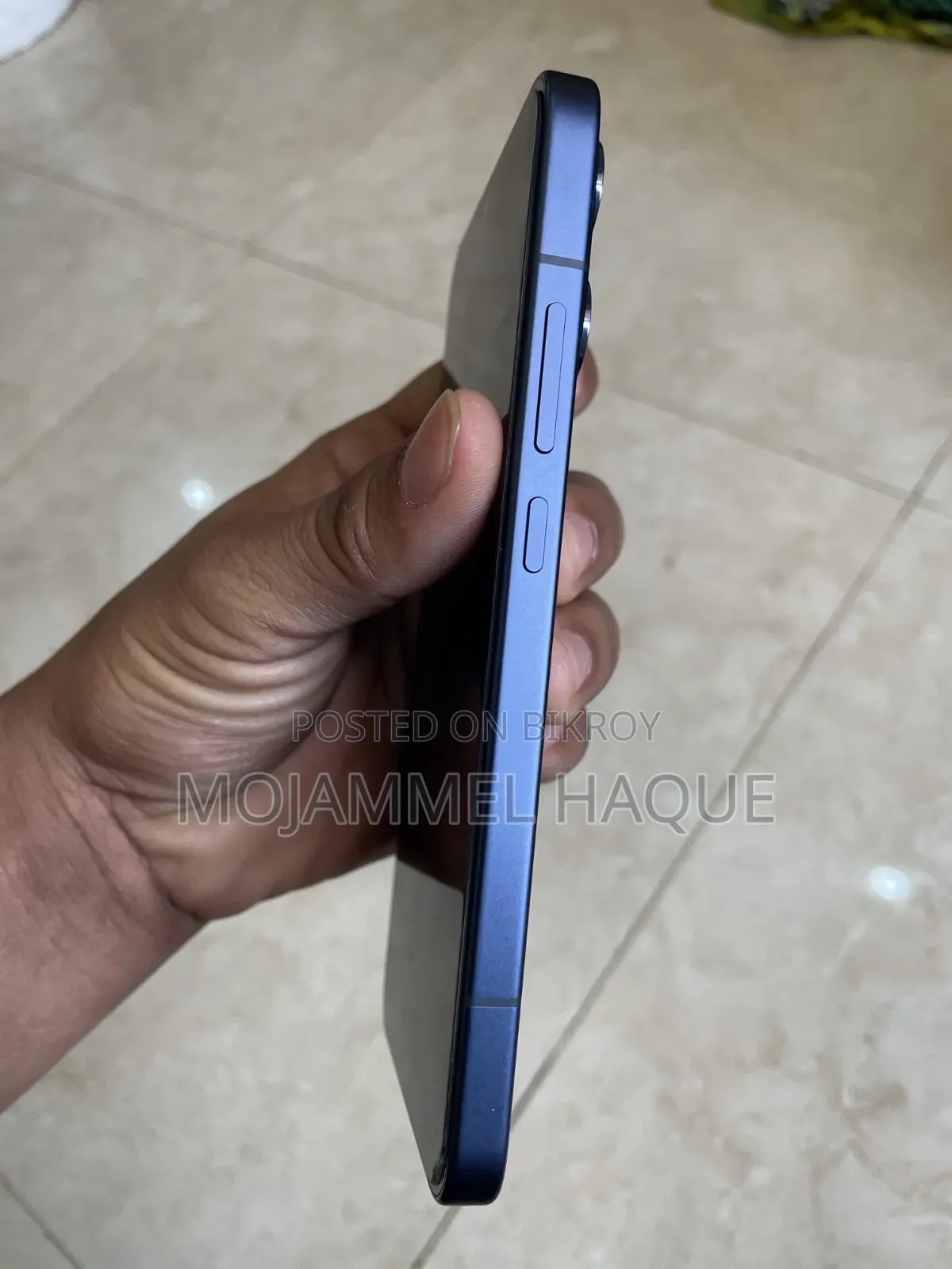 Oppo Reno15 5G 512 GB Blue
