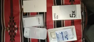 Oppo A5X 128 GB White