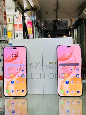 Honor 400 Pro 512 GB Silver