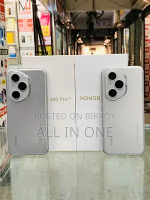 Honor 400 Pro 512 GB Silver