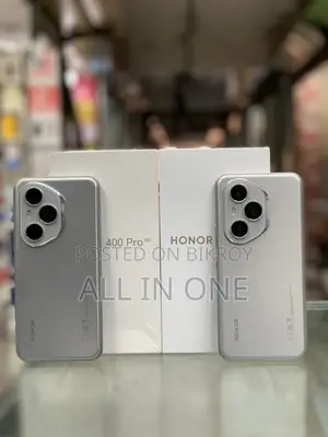 Honor 400 Pro 512 GB Silver