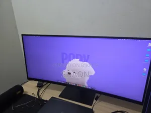 LG Ultrawide 34 Inch 100Hz IPS WQHD Curved Monitor