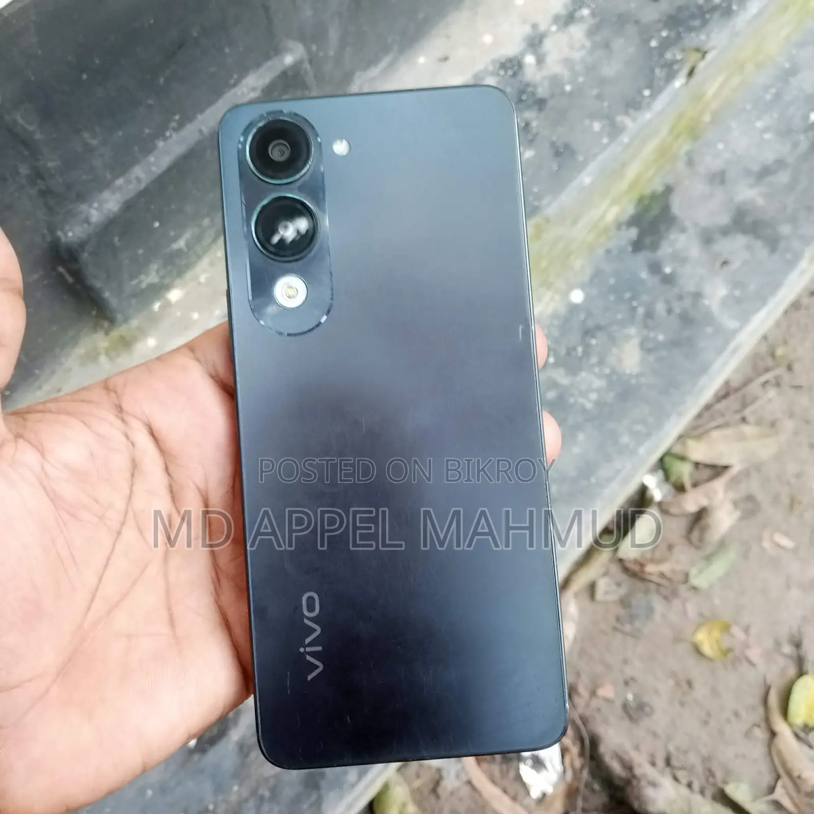 Vivo Y04 128 GB Green