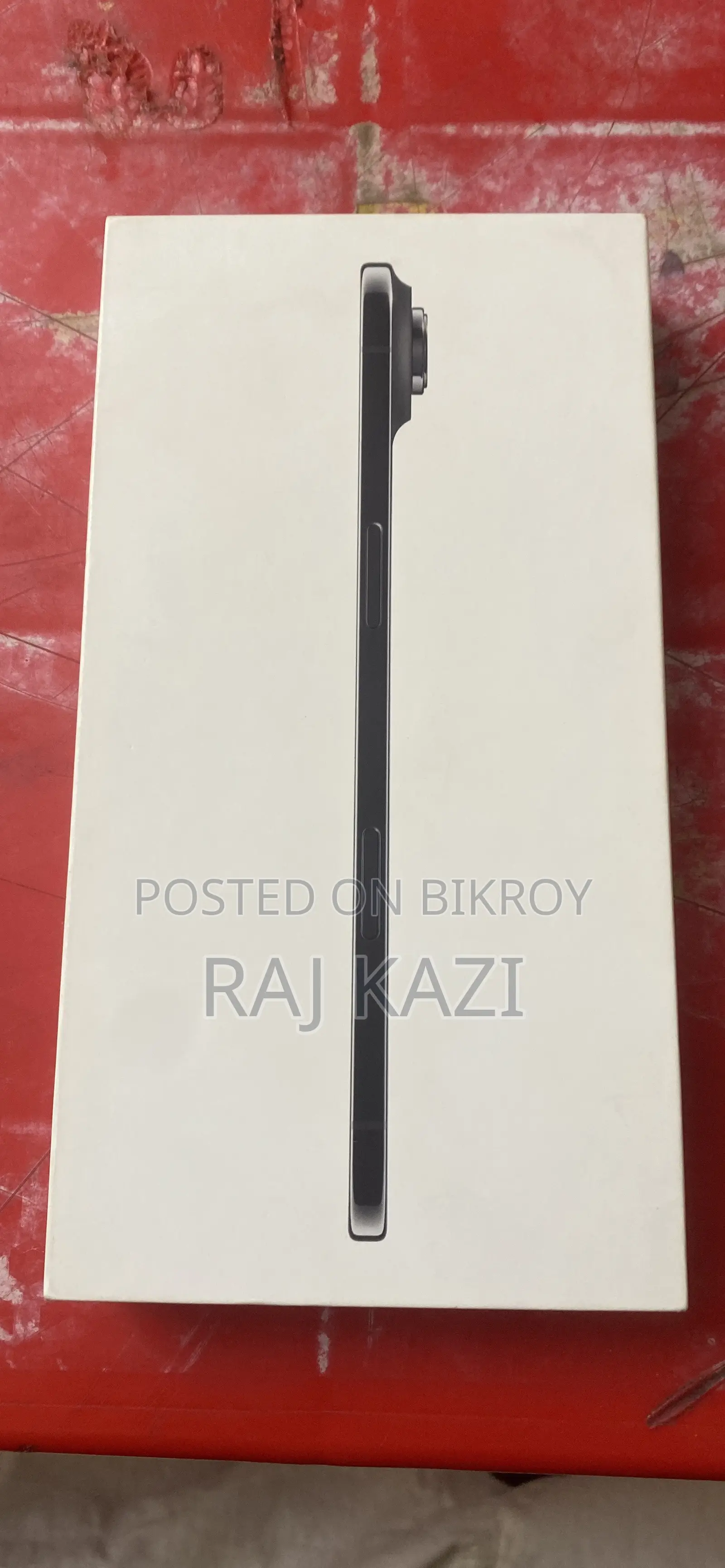 Apple iPhone Air 256 GB Black