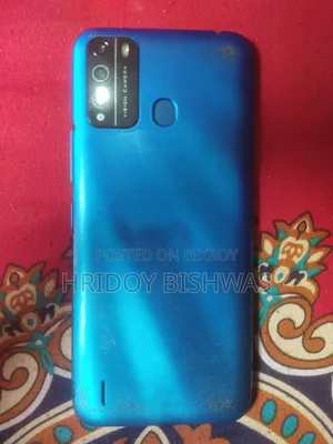 Itel Vision 1 Pro 32 GB Blue
