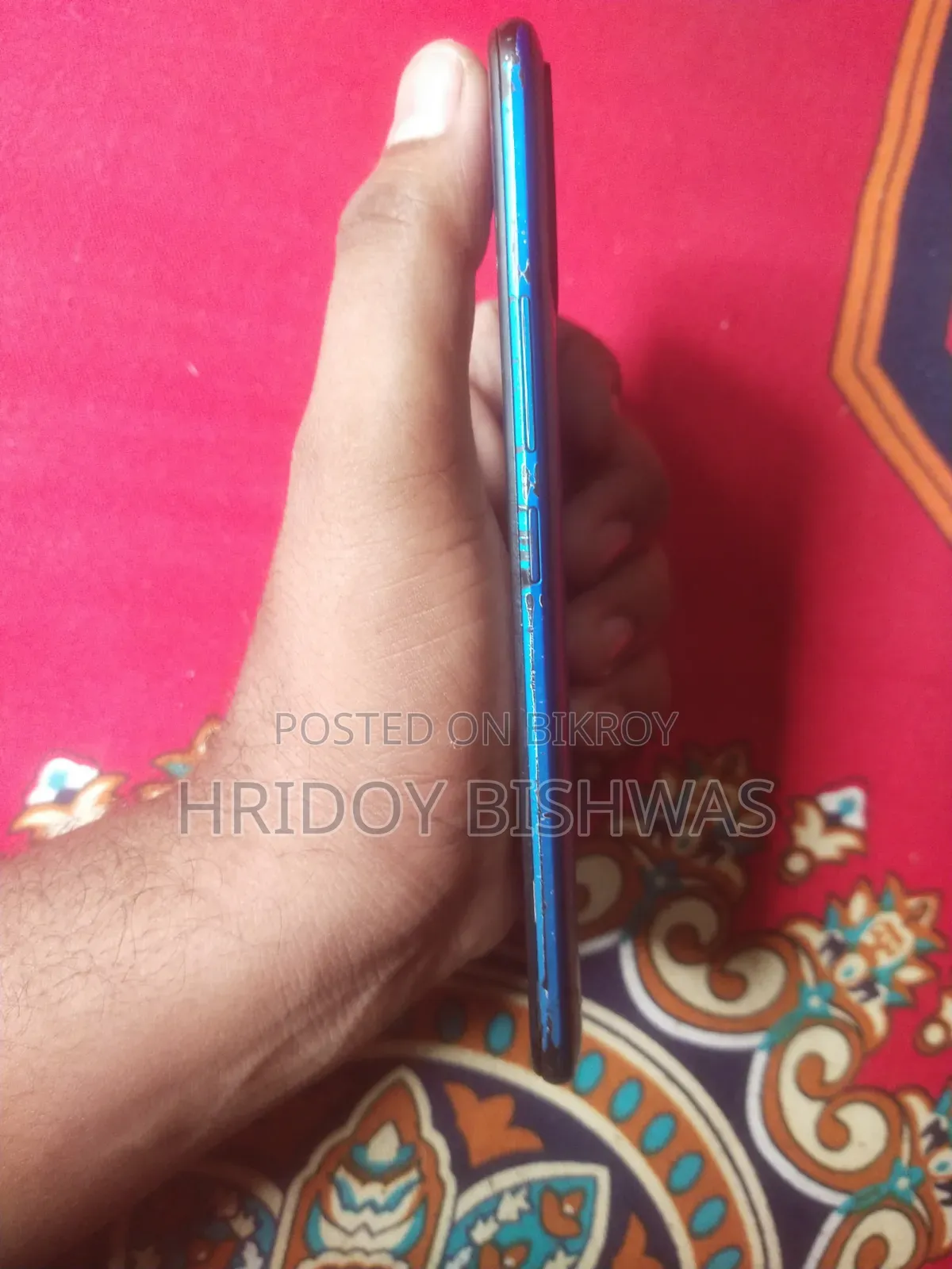 Itel Vision 1 Pro 32 GB Blue