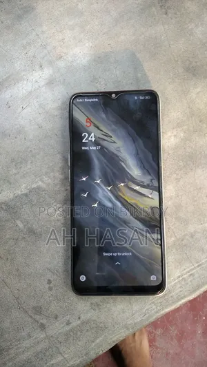Realme 10 5G 256 GB Silver