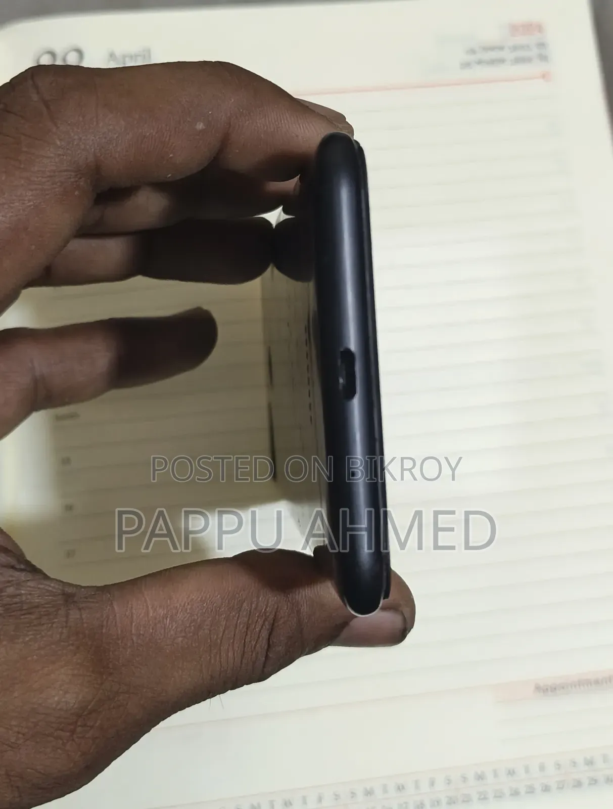 শাওমি রেডমি ৬ ৩২ জিবি ব্ল্যাক