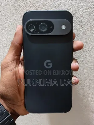 Google Pixel 9 128 GB Black