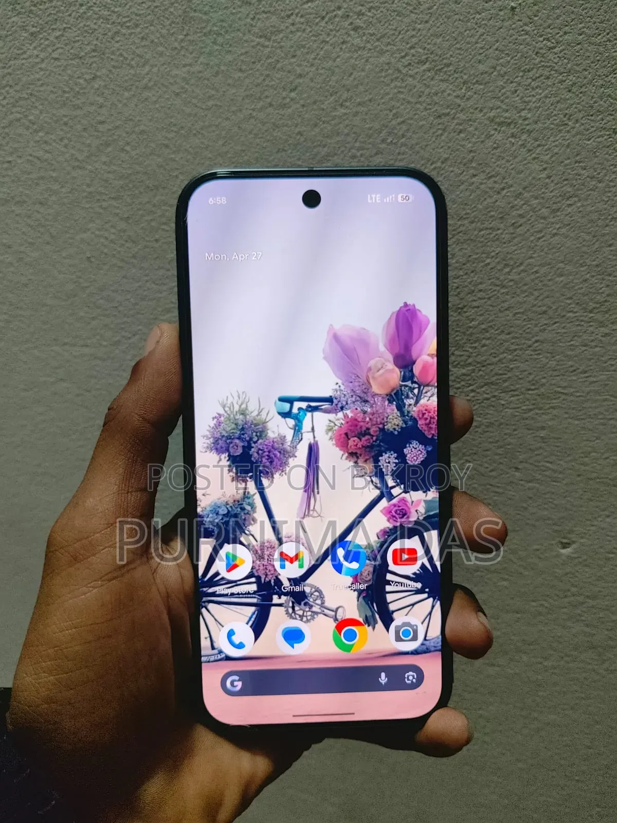 Google Pixel 9 128 GB Black