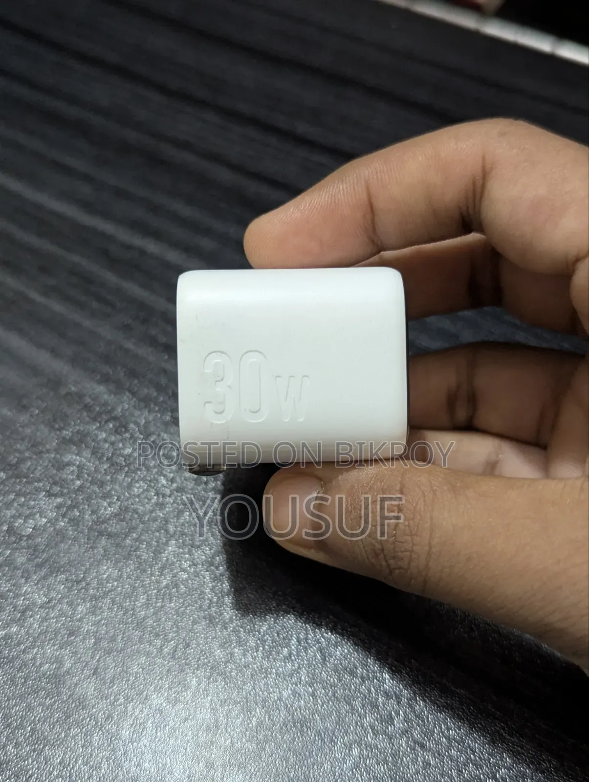 Anker 30w Charger