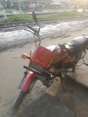 Hero Splendor Plus 2006 Red