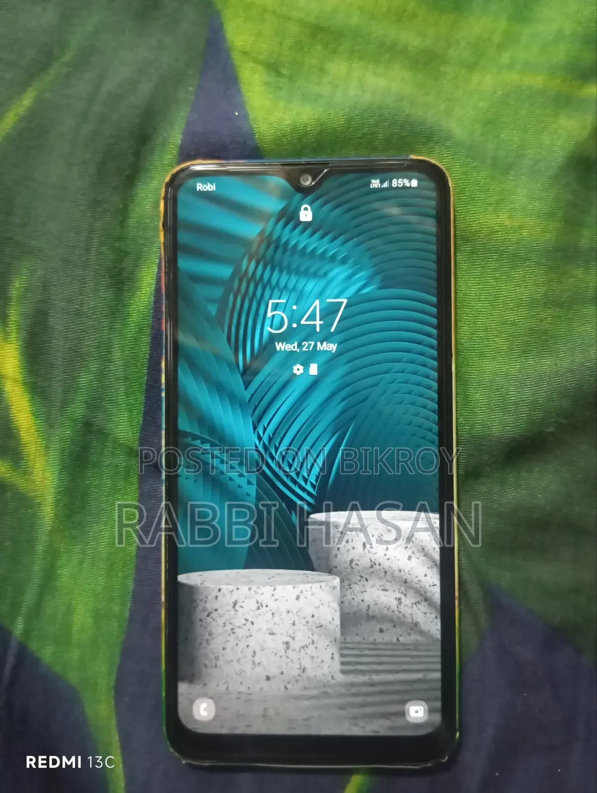 Samsung Galaxy M10s 32 GB Blue