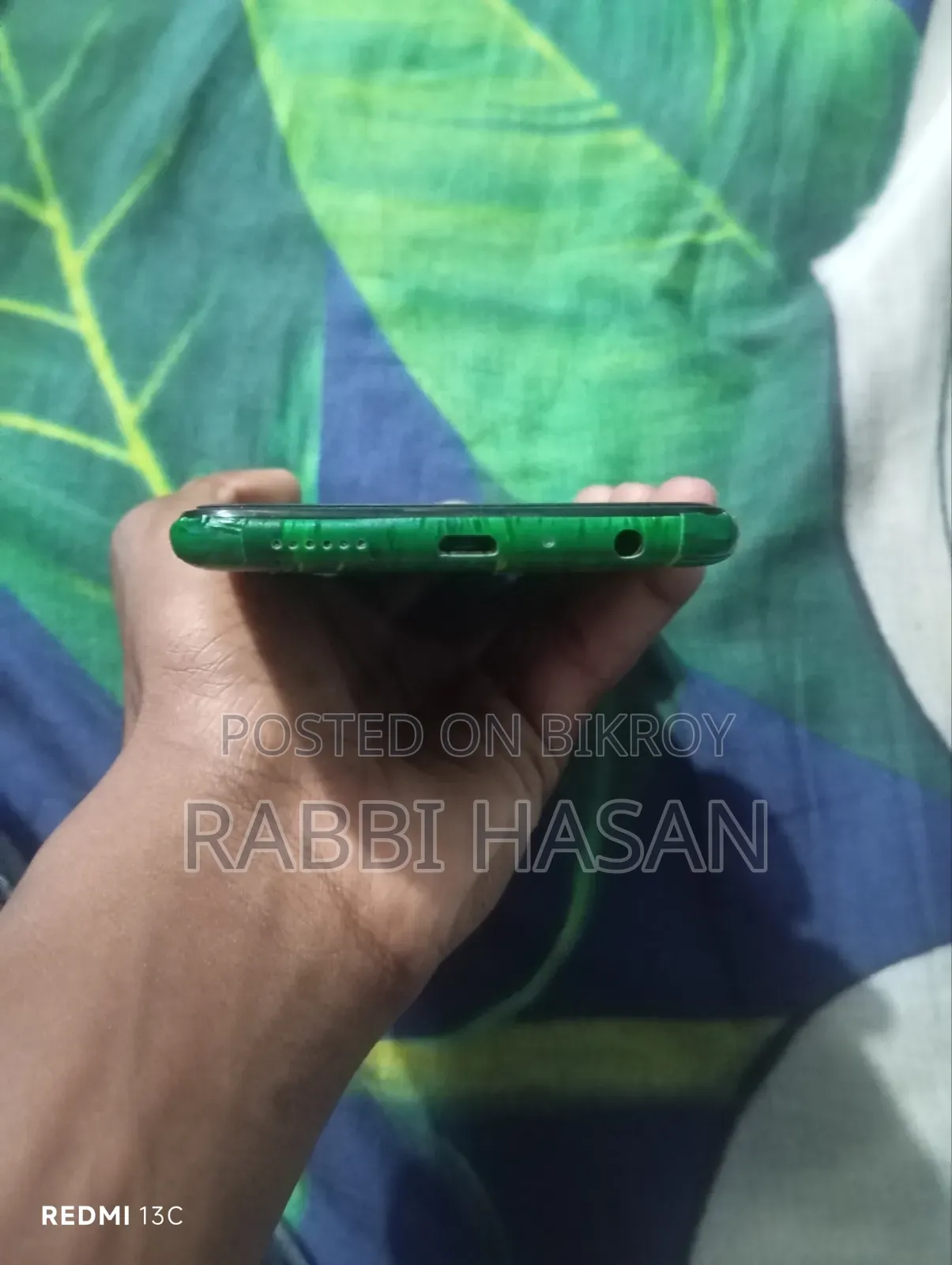 Samsung Galaxy M10s 32 GB Blue