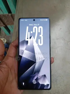 Infinix Note 50 Pro 256 GB Black