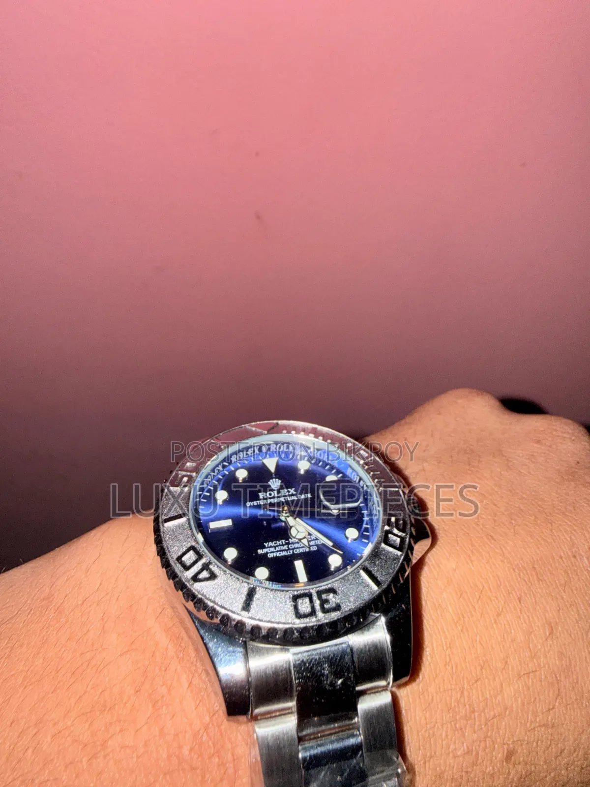 Rolex Watch
