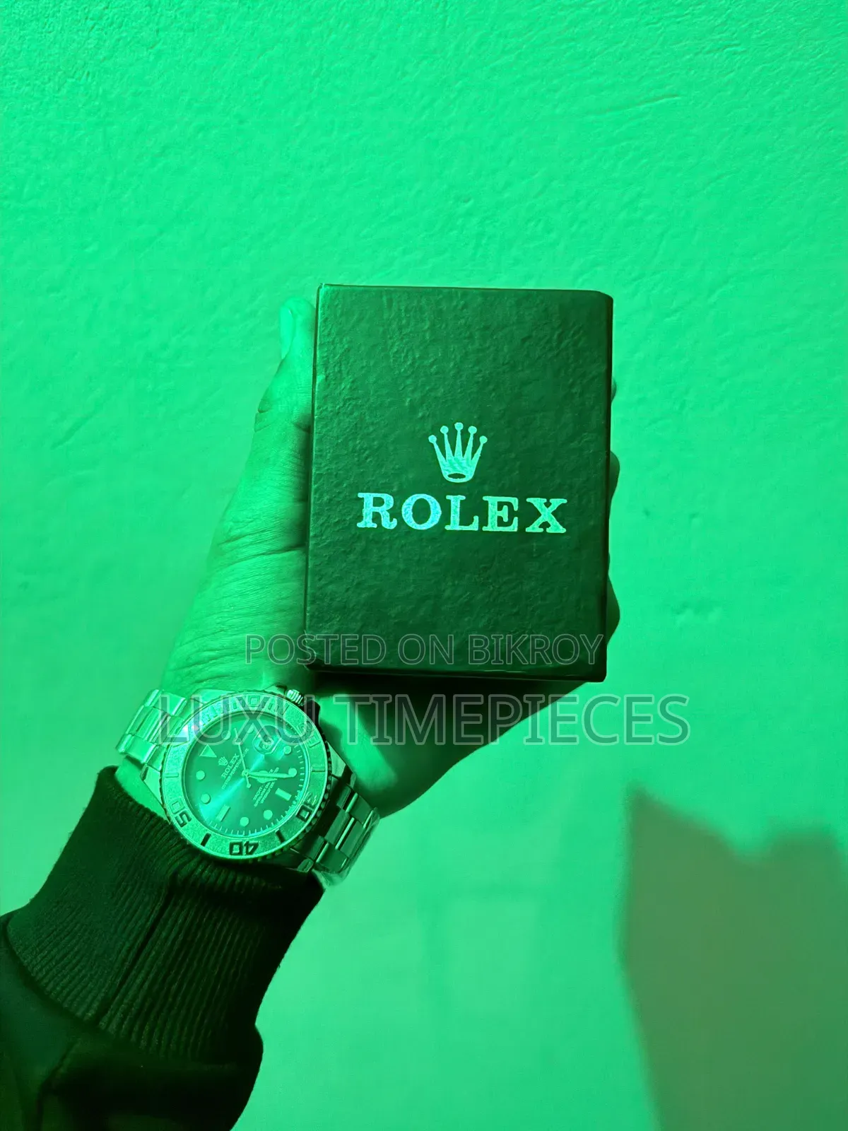 Rolex Watch