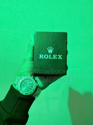 Rolex Watch