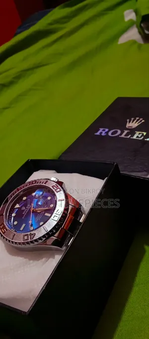 Rolex Watch