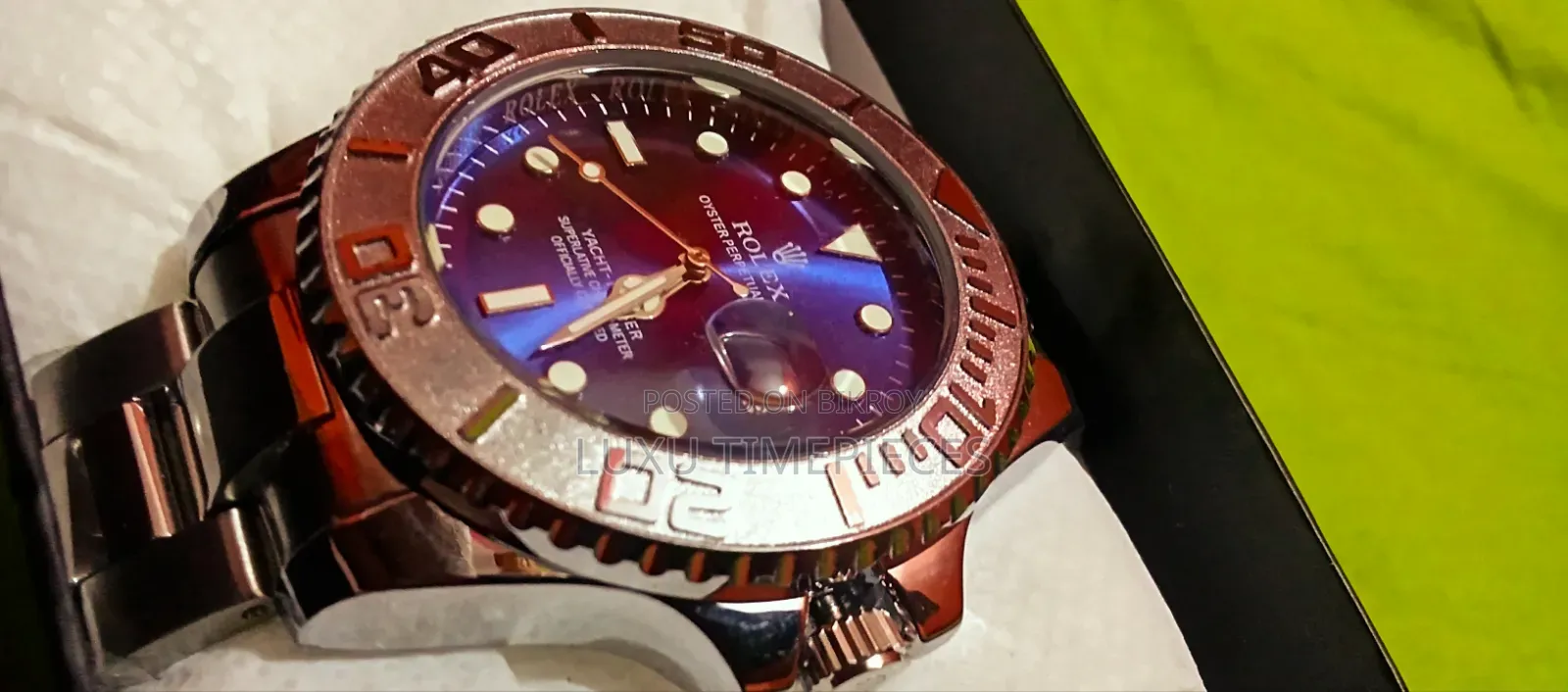 Rolex Watch