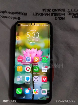 Huawei Nova 7i 128 GB Black