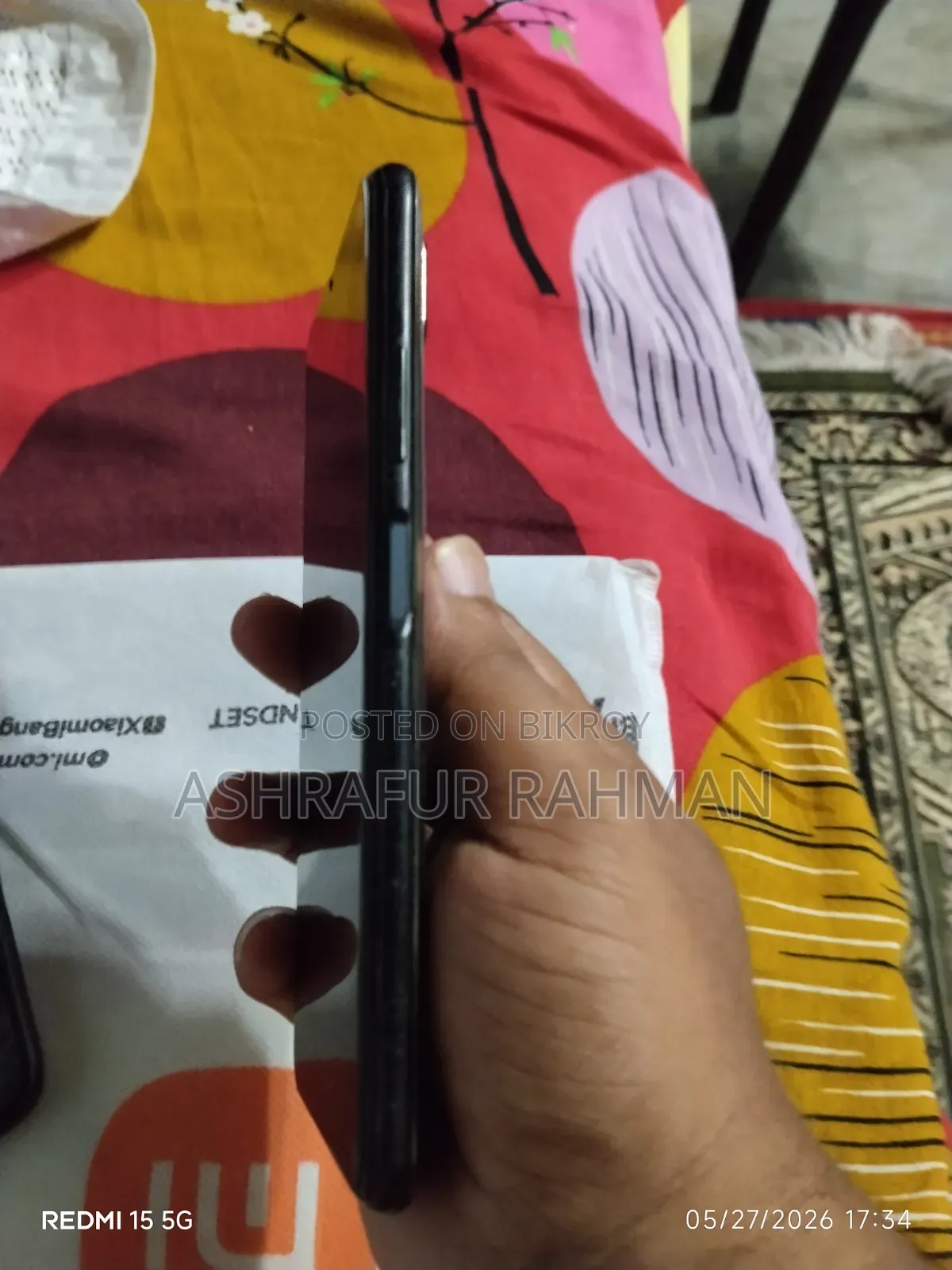 Huawei Nova 7i 128 GB Black