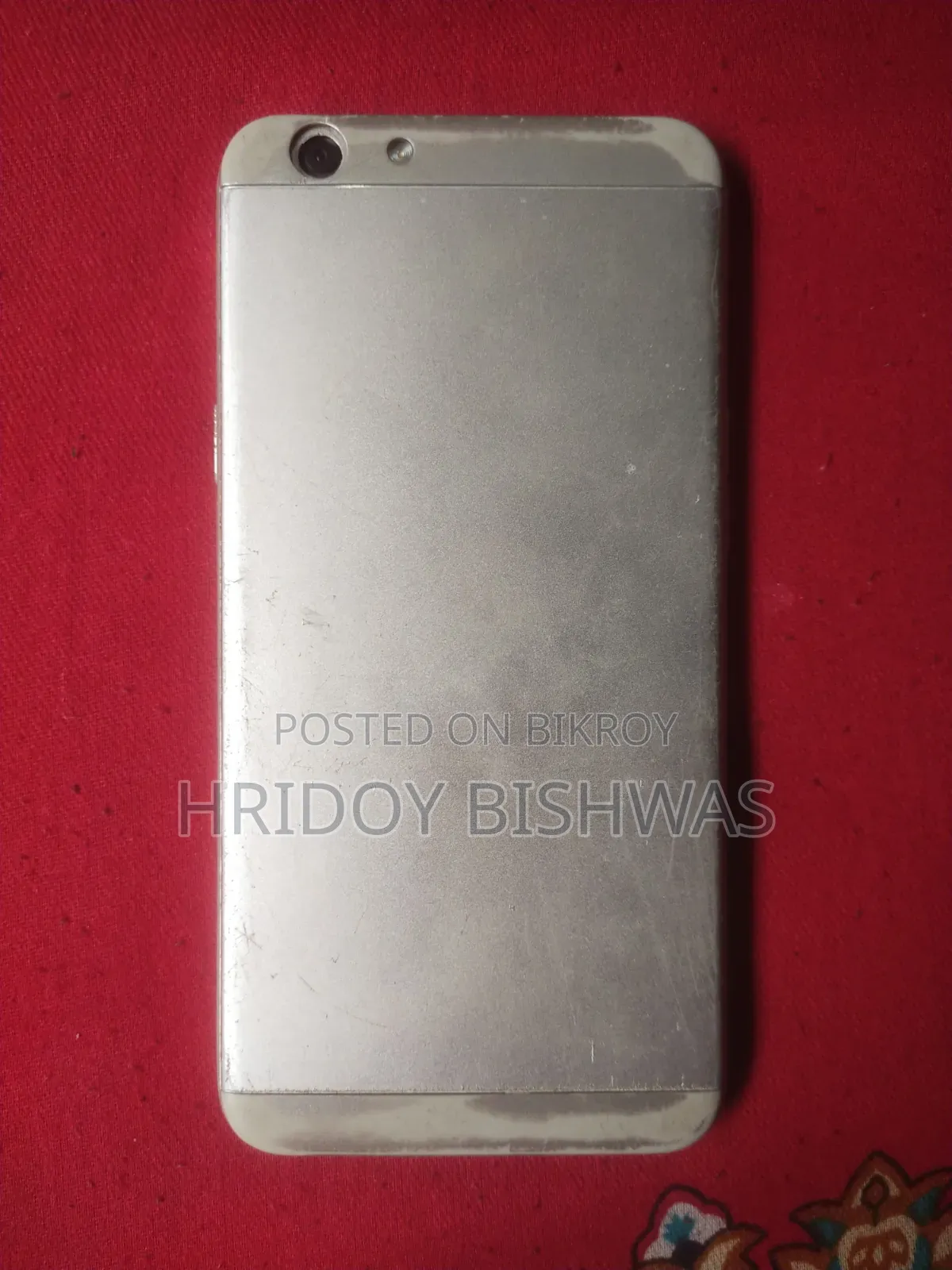 Oppo F1s 64 GB Rose Gold