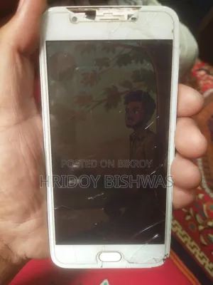 Oppo F1s 64 GB Rose Gold